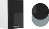 Hängeschrank Vicco R-Line Schwarz Hochglanz 40 cm, Model Produktbild-Vorschau 6