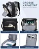 MODFU 40L Laptoprucksack Laptop Rucksack, Wasserbeständig Produktbild-Vorschau 4