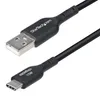 StarTech.com Cavo di ricarica USB-A a USB-C da 30cm, Anteprima dell’immagine prodotto 1