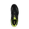 GEOX Sneaker SNAKE, Rauleder, Schwarz, Herren Produktbild-Vorschau 10