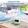 MEDION S66822 Tragbares Mini DAB+ Radio mit Bluetooth (Akku Produktbild-Vorschau 5