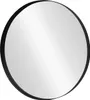 riess-ambiente Runder Wandspiegel PORTRAIT 60cm schwarz mit Produktbild-Vorschau 4