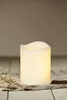 LED Outdoor-Kerze ,Flame Candle' in Weiß, Batterie + Timer, Produktbild-Vorschau 6
