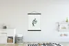 MuchoWow® Textilposter Ballon - Mann - Retro 120x160 cm mit Produktbild-Vorschau 2
