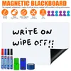 Whiteboard Folie, 100 x 50 cm, Trocken Abwischbar, für Produktbild-Vorschau 8