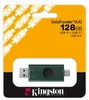 Kingston Technology DataTraveler DuoG2, 128 GB, USB Type-A Produktbild-Vorschau 5