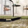 HOMCOM Sada 2 skladacích futbalových bránok s kovovým rámom Náhľad obrázku produktu 5