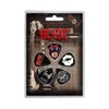 AC/DC Plektren-Set  Highway / For Those / Let There Produktbild-Vorschau 3
