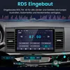 Vestavné navigační jednotky 2+64G 10,1'' Carplay autorádio Náhled obrázku produktu 17