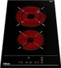 Teka TZC 32320 TTC, Schwarz, Integriert, 30 cm, Keramik, Produktbild-Vorschau 3
