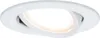Paulmann LED Einbauleuchte Nova 3er-Set schwenkbar Produktbild-Vorschau 3
