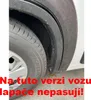 Trappole/stopper per lo sporco - Fiat Ducato 2012- Anteprima dell’immagine prodotto 5