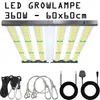 JUNG Vollspektrum LED Wachstumslampe PB360 Vollspektrum Produktbild-Vorschau 1