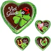 Günthart 4 Pralinenherzen  Viel Glück Produktbild-Vorschau 2