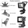Greenmigo 10W LED Flutlicht Fluter Strahler Warmweiss mit Produktbild-Vorschau 6