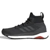 Adidas Terrex Free Hiker Core Black / Grey Six / Active Produktbild-Vorschau 3
