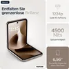 Motorola Razr 60 Ultra 16+512GB 6.96" 5G Mountain Trail DS Anteprima dell’immagine prodotto 13