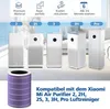 Ersatzfilter für Xiaomi Mi Luftreiniger – 4-fach HEPA H13 Produktbild-Vorschau 2