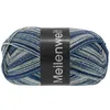 Lana Grossa - Meilenweit 100g Denim Mix Blue 4606 Produktbild-Vorschau 2