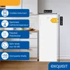 Exquisit Gefrierschrank, 168 Liter, 4-Sterne-Gefrieren, Produktbild-Vorschau 3