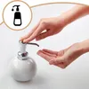 PRIJA Tekuté mýdlo s ženšenem 5L – Náplň, Jemný sprchový Náhled obrázku produktu 4