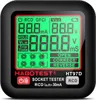 HABOTEST HT97D Digitální tester zásuvek Test napětí Náhled obrázku produktu 1