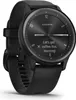 Garmin vivomove Sport schwarz/schiefergrau Produktbild-Vorschau 3