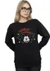 Disney - Sweatshirt für Damen BI28657 (XXL) (Schwarz) Produktbild-Vorschau 2