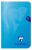 Clairefontaine 10x Mimesys, Heft 9x14cm, 48 Blatt Farben - Produktbild-Vorschau 2
