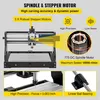 CNC 3018 Pro 300 × 180 × 45 mm CNC stroj GRBL Control Mini Náhled obrázku produktu 4