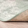 Volero - Teppich Vintage Rund - Wonder Oriental Grün - Ø Produktbild-Vorschau 2