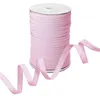 Gummiband 100m x 7mm Gummilitze flach gestrickt Stretch Produktbild-Vorschau 1