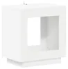 vidaXL Beistelltisch Weiß 60 x 40 x 65 cm Holzwerkstoff Produktbild-Vorschau 1
