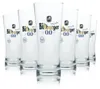 6x Bitburger Bier Glas 0,3l Becher Pokal Tulpe Gläser Produktbild-Vorschau 2