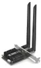 BRAINZAP 5400 Mbit/s PCIe PCI-Express WLAN Karte WiFi 6 E Produktbild-Vorschau 8