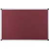 Bi-Office Filzpinnwand Maße: 240 x 120 cm (B x H) Material Produktbild-Vorschau 3