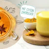 BORCHERS Kurkuma Latte - Goldene Milch-Mischung 80g Produktbild-Vorschau 4