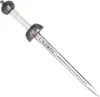 Brieföffner Schwert Gladius Römerschwert mit weißem Griff Produktbild-Vorschau 2