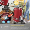 KESSER® Einkaufstrolley mit Kühlfach ideal für Stufen 56L Produktbild-Vorschau 6