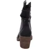 Rieker Damen Stiefelette Cowboyboot Blockabsatz Produktbild-Vorschau 9