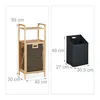 Relaxdays 10048519, 1 szt. Podgląd zdjęcia produktu 4