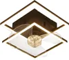 ZMH stropní ventilátor LED s osvětlením tichá stmívatelná Náhled obrázku produktu 9