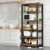 Scaffale Industriale Verticale 160X30X60Cm Alto 5 Livelli Anteprima dell’immagine prodotto 4