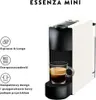 Krups Nespresso XN1101 Essenza Mini White Kapselmaschine Náhled obrázku produktu 11