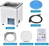 Digitales Labor Wasserbad mit Thermostat Heizgeräte Produktbild-Vorschau 9