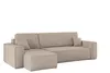 Kaiser Möbel Ecksofa mit schlaffunktion und bettkasten, Produktbild-Vorschau 2