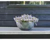 Ter Steege Blumentopfschale - Kunststoff - dunkelgrau - Produktbild-Vorschau 2
