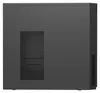 Chieftec HC-10B-OP, Mini Tower, PC, Schwarz, ATX, micro Produktbild-Vorschau 4