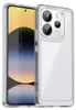 Per Xiaomi Redmi Note 14 4G Custodia protettiva ibrida in Anteprima dell’immagine prodotto 1