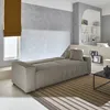 sweeek - Divano a 3 posti con funzione letto e rivestimento Anteprima dell’immagine prodotto 10